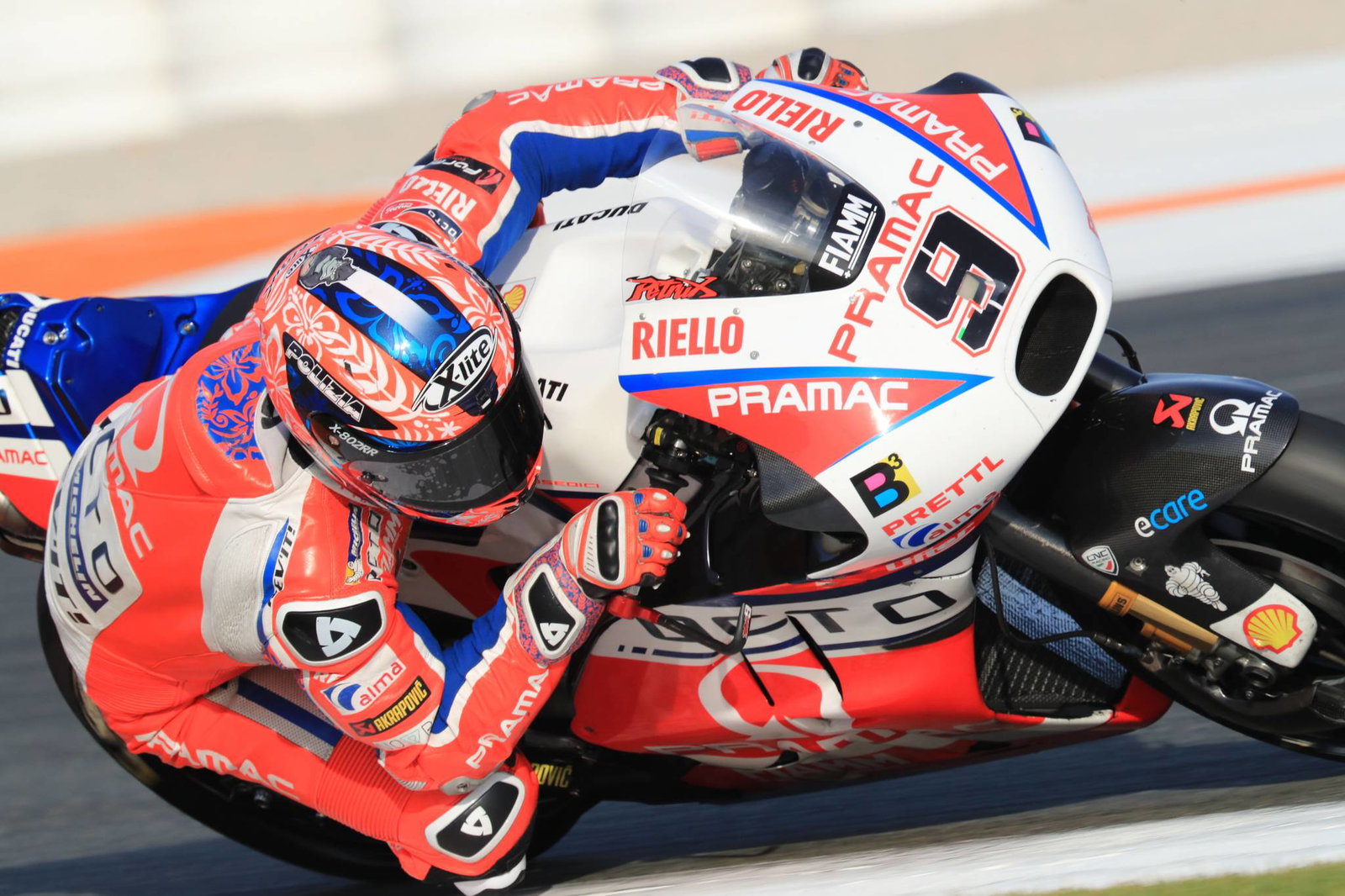 MotoGP: Luthi ‘100 percent fit, ready to go’