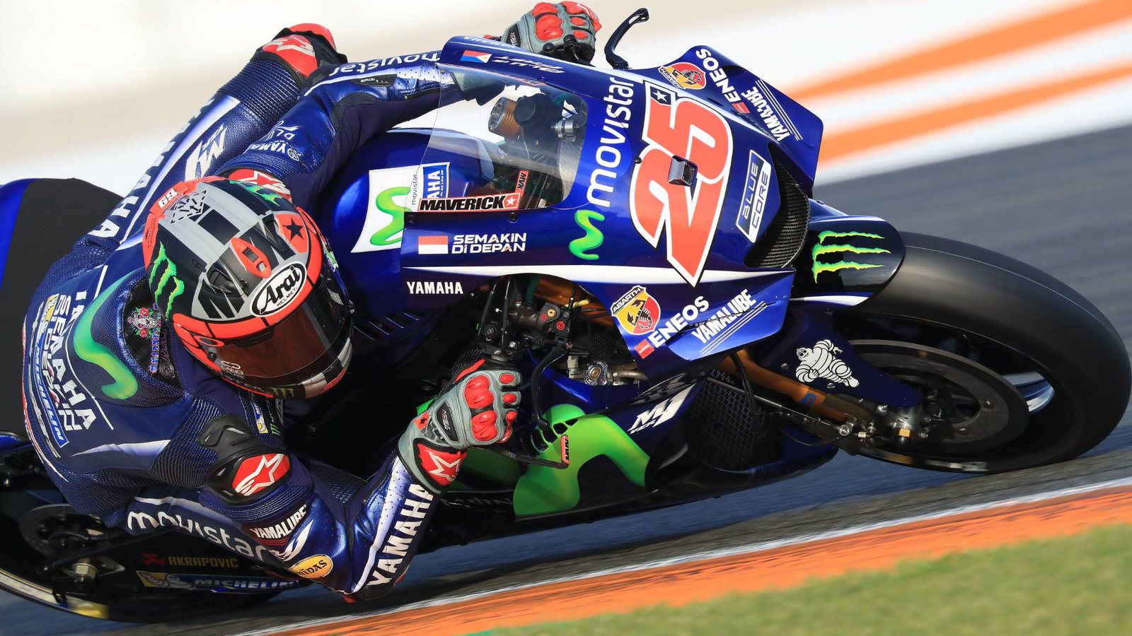 MotoGP Valencia Test: Vinales: 'We have to be sure about the decision'
