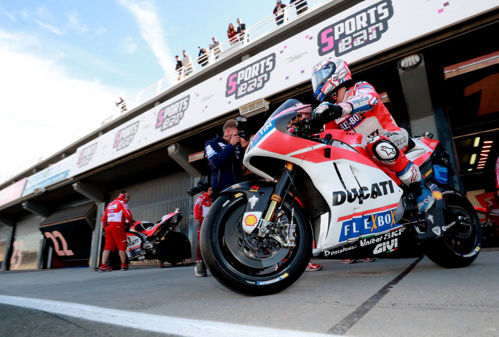 Valencia MotoGP Test: Marquez: We can gain with '18 engine