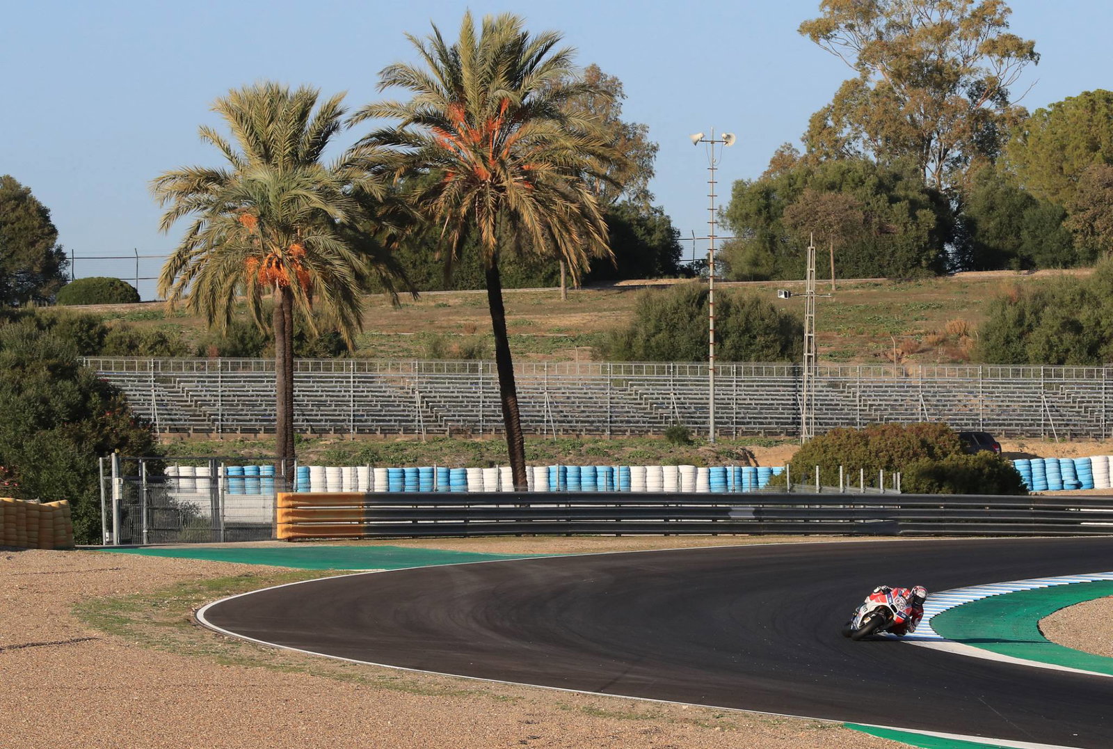 Jerez MotoGP Test - Thursday LIVE!