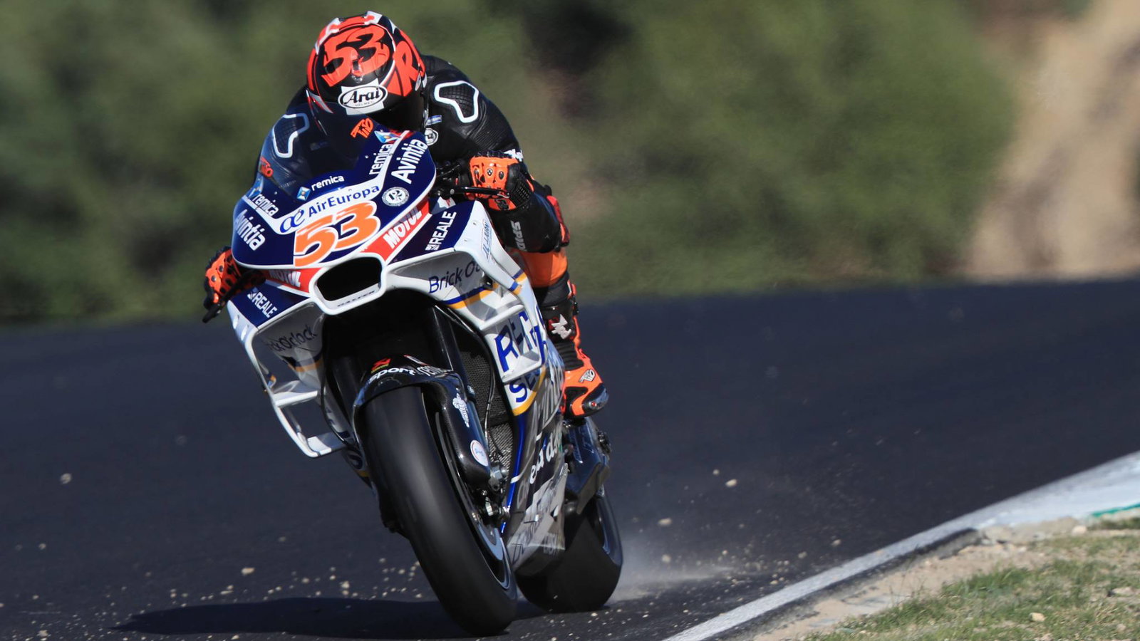 Jerez MotoGP Test: Rabat: I’m back to being the Tito from Moto2