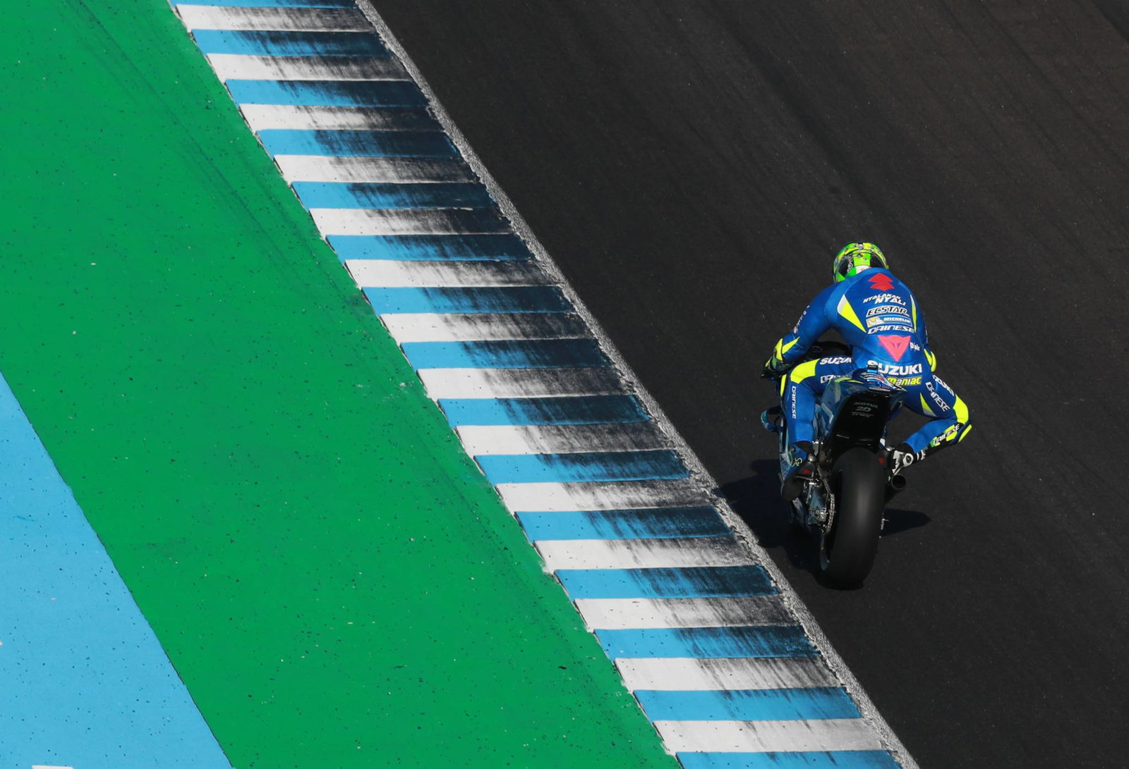 Jerez MotoGP Test: Rabat: This bike is unbelievably good!
