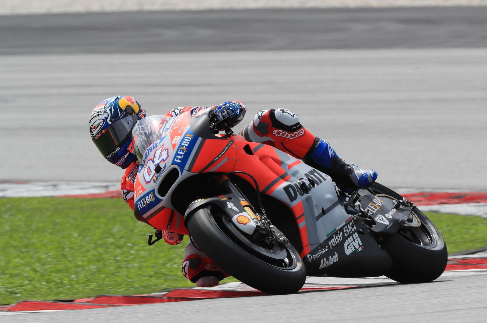 Waktu tes MotoGP Sepang - Senin (1 siang)