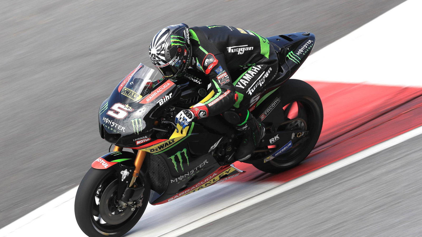 MotoGP: Zarco: Hari pertama yang luar biasa