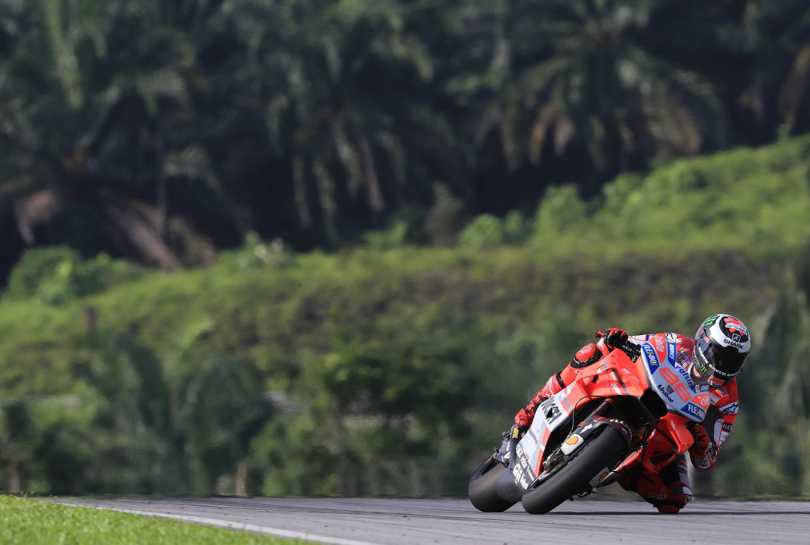 Waktu tes MotoGP Sepang - Selasa (1 siang)