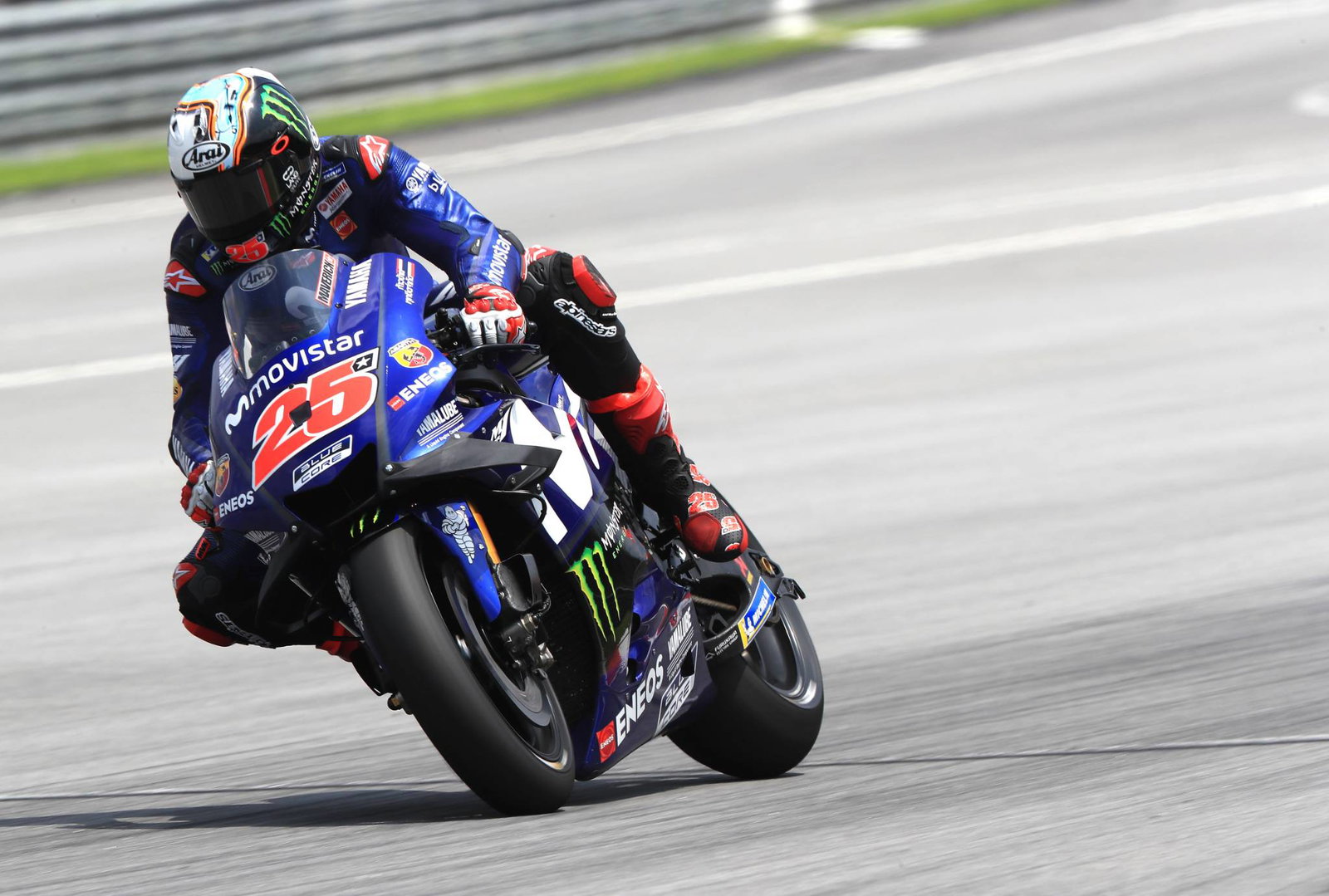 Waktu tes MotoGP Sepang - Senin (5 sore)
