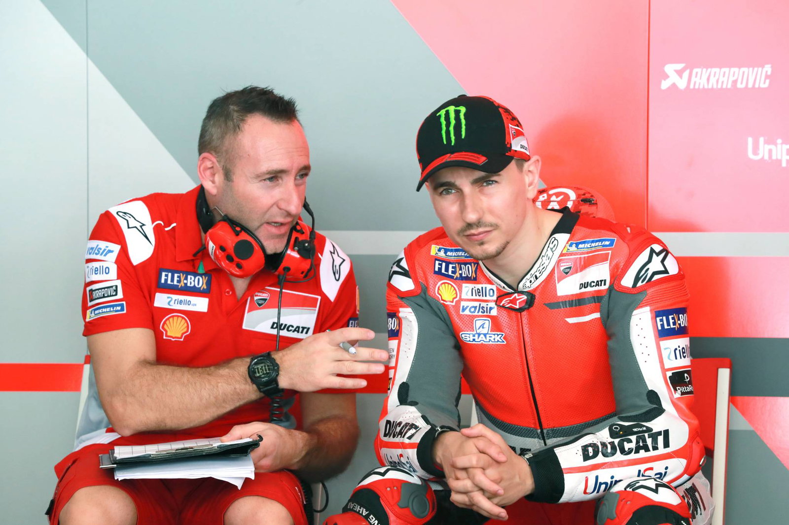 Waktu tes MotoGP Sepang - Selasa (2 siang)