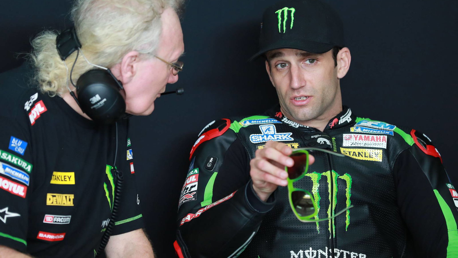 MotoGP: Zarco talks chassis choice, team-mate change
