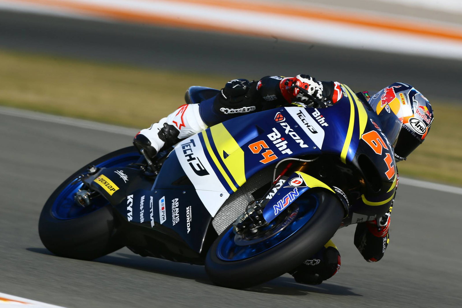 2018 Moto2 Spain - Free Practice (3) Results