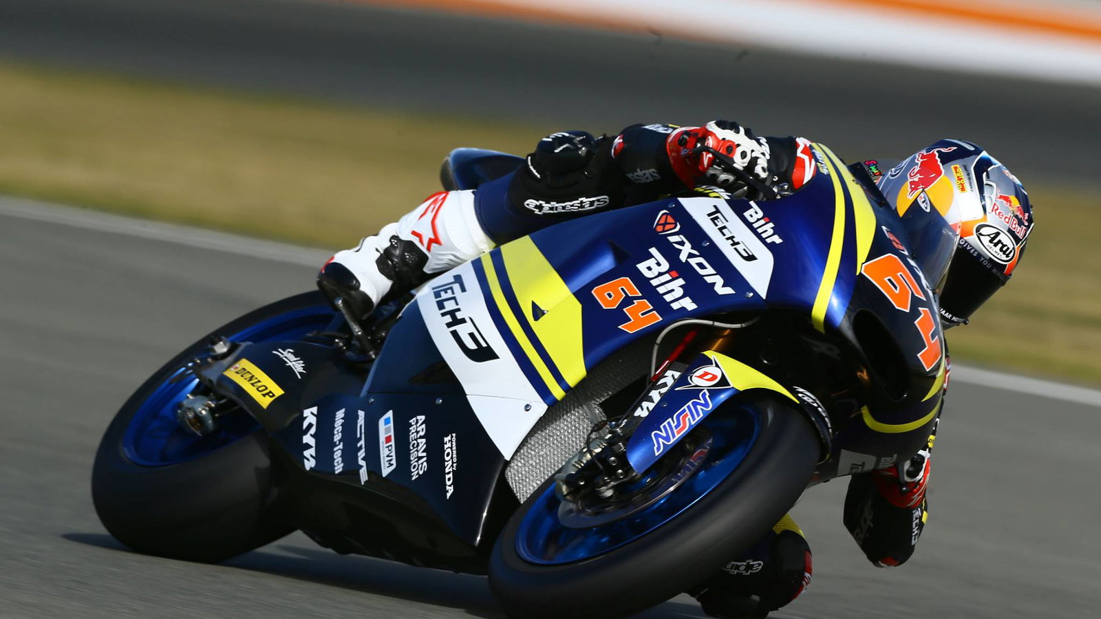 Moto2: Tech3 menegaskan tombol KTM