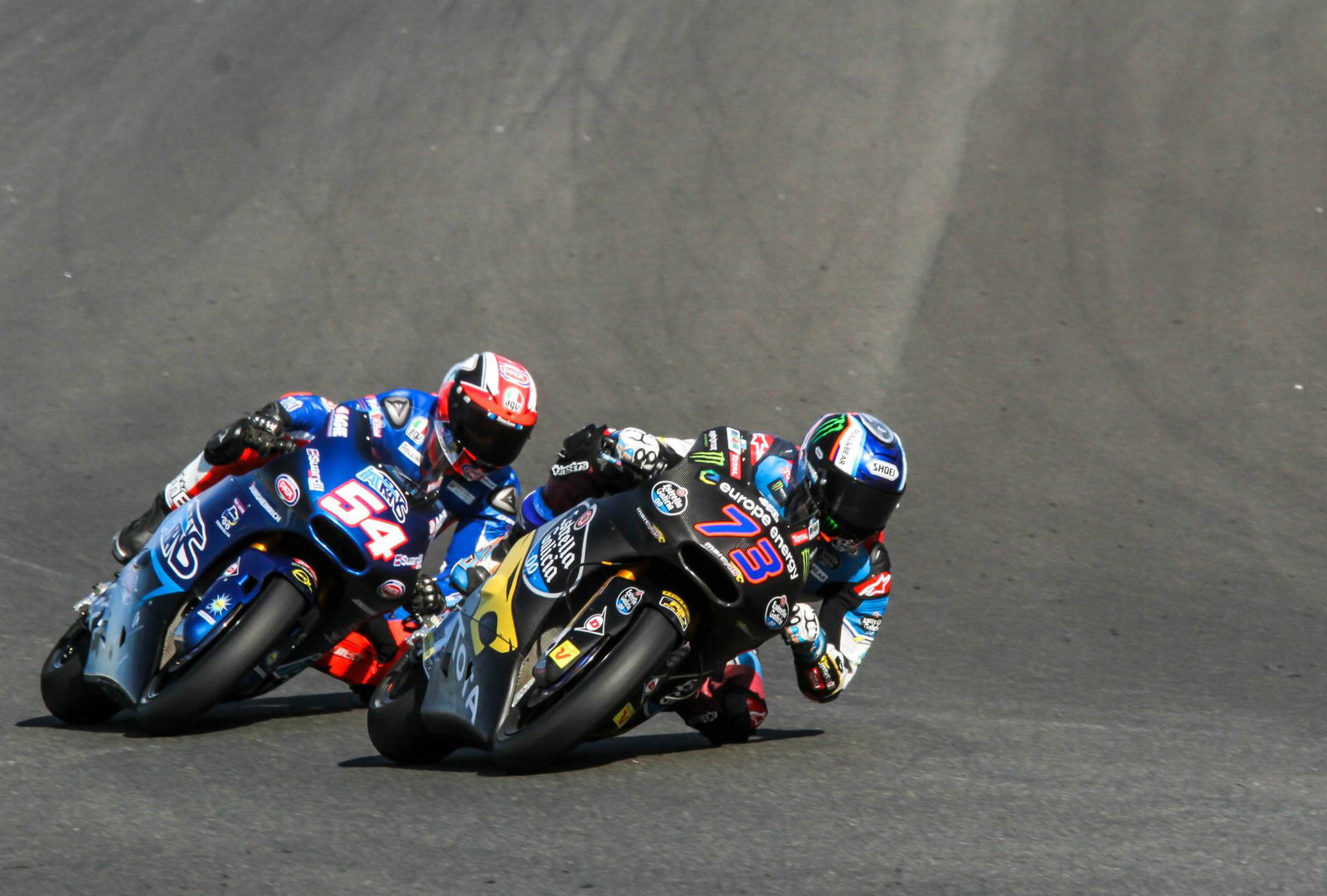 Moto2: Dunlop simplifies tyre colour coding
