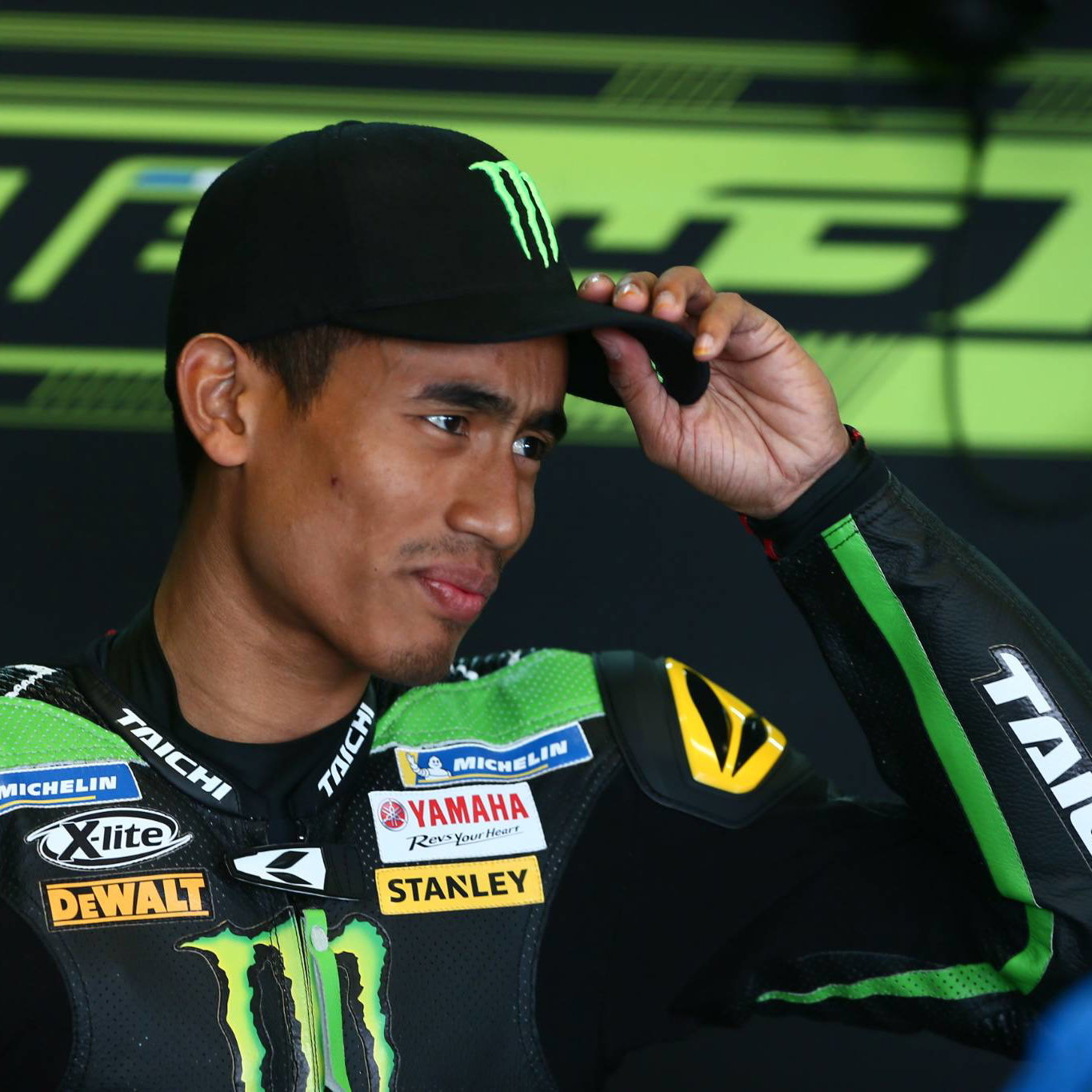 Tes MotoGP Thailand: Hari pertama yang 'luar biasa' untuk Hafizh Syahrin