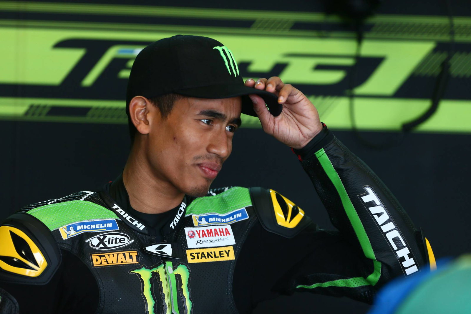 MotoGP: Nakagami: Team is happier than me, good to see!