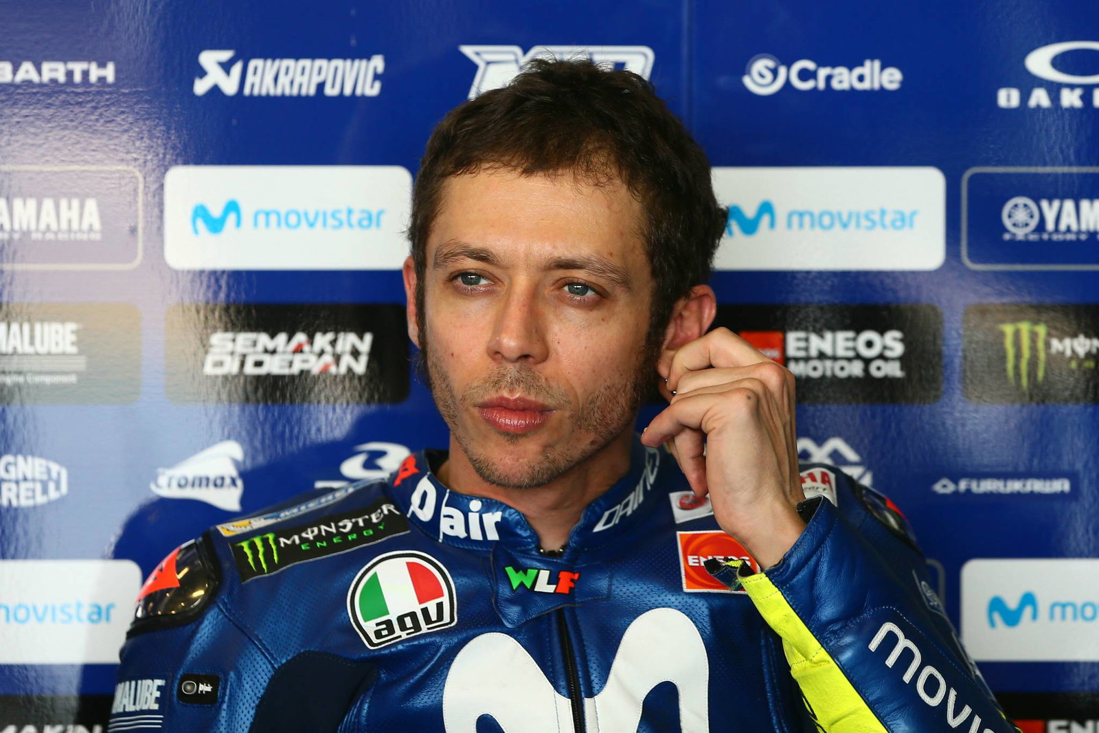 Jadwal tes MotoGP Qatar - Kamis (FINAL)