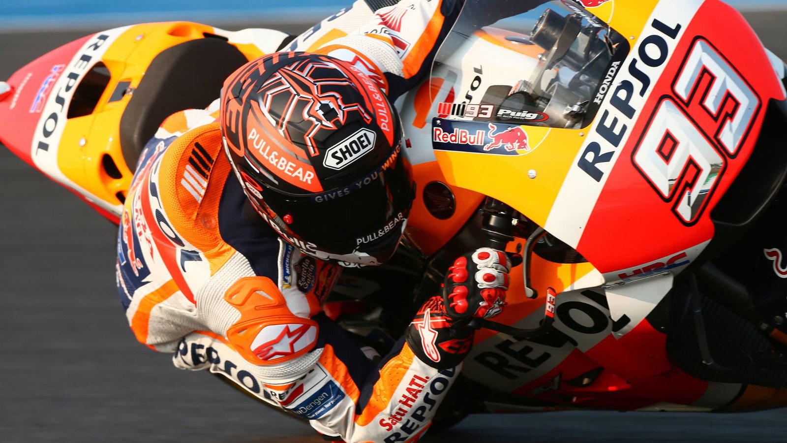 MotoGP: Marc Marquez extends Honda contract