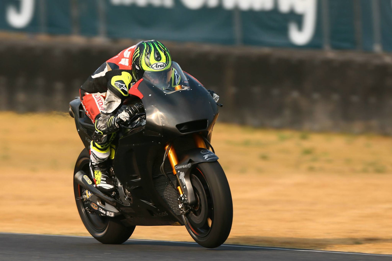 MotoGP: Rins tercepat kedua, kecepatan 'sangat bagus'
