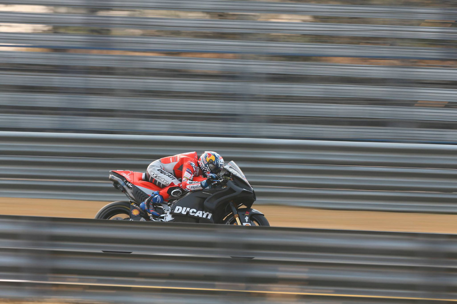 Thailand MotoGP test times - Friday (3:30pm)
