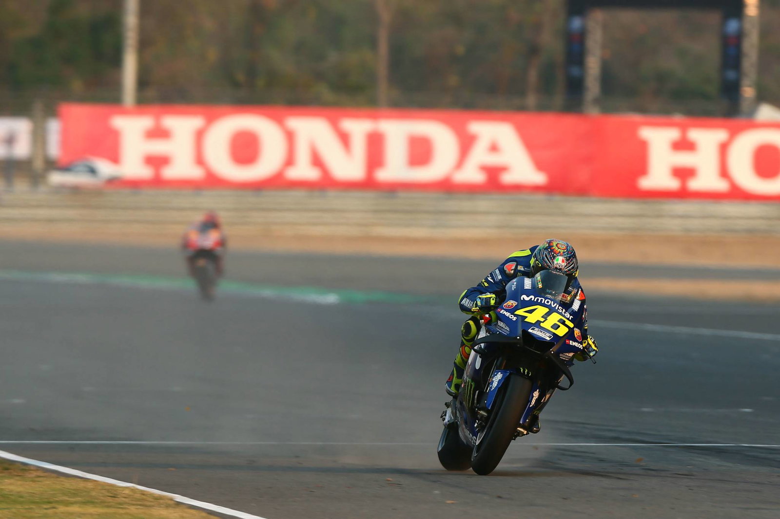 Tes MotoGP Thailand: Rossi: Honda, Ducati memahami sesuatu yang tidak kami pahami
