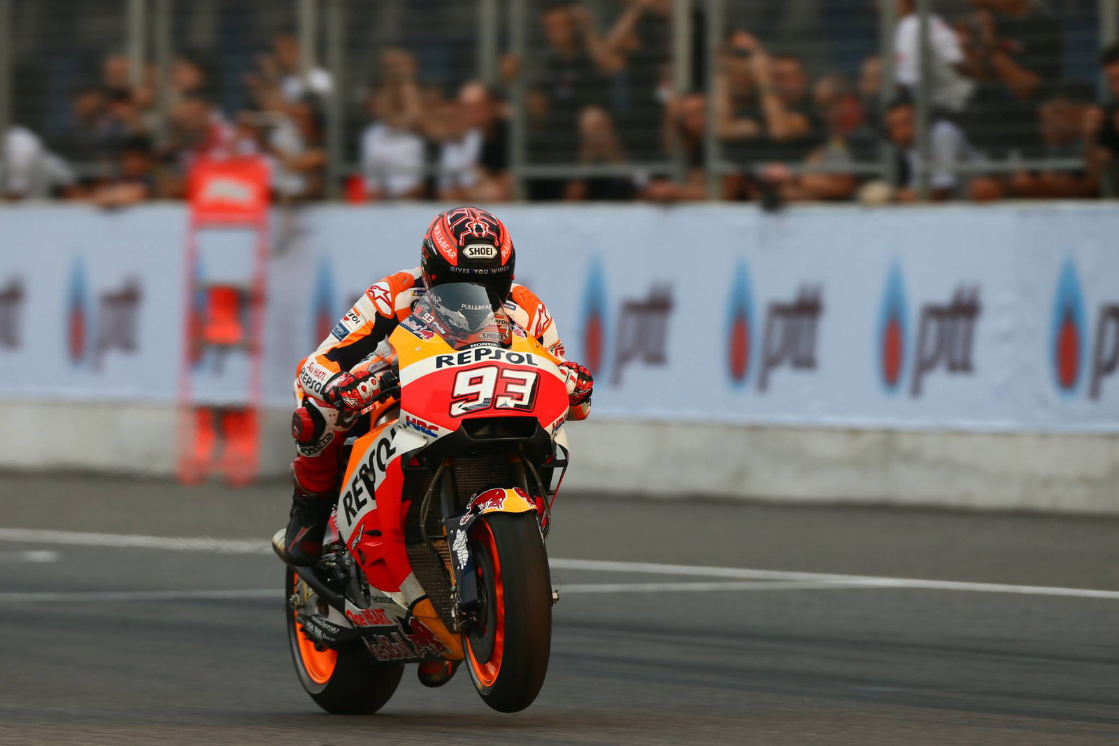 MotoGP: Dovizioso: Buriram bagus untuk motor kami, gaya saya