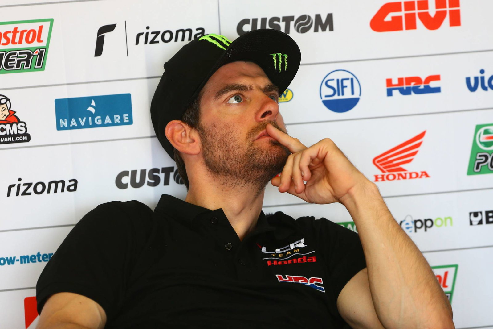 Thailand MotoGP Test: Syahrin: I'm in love with this bike!