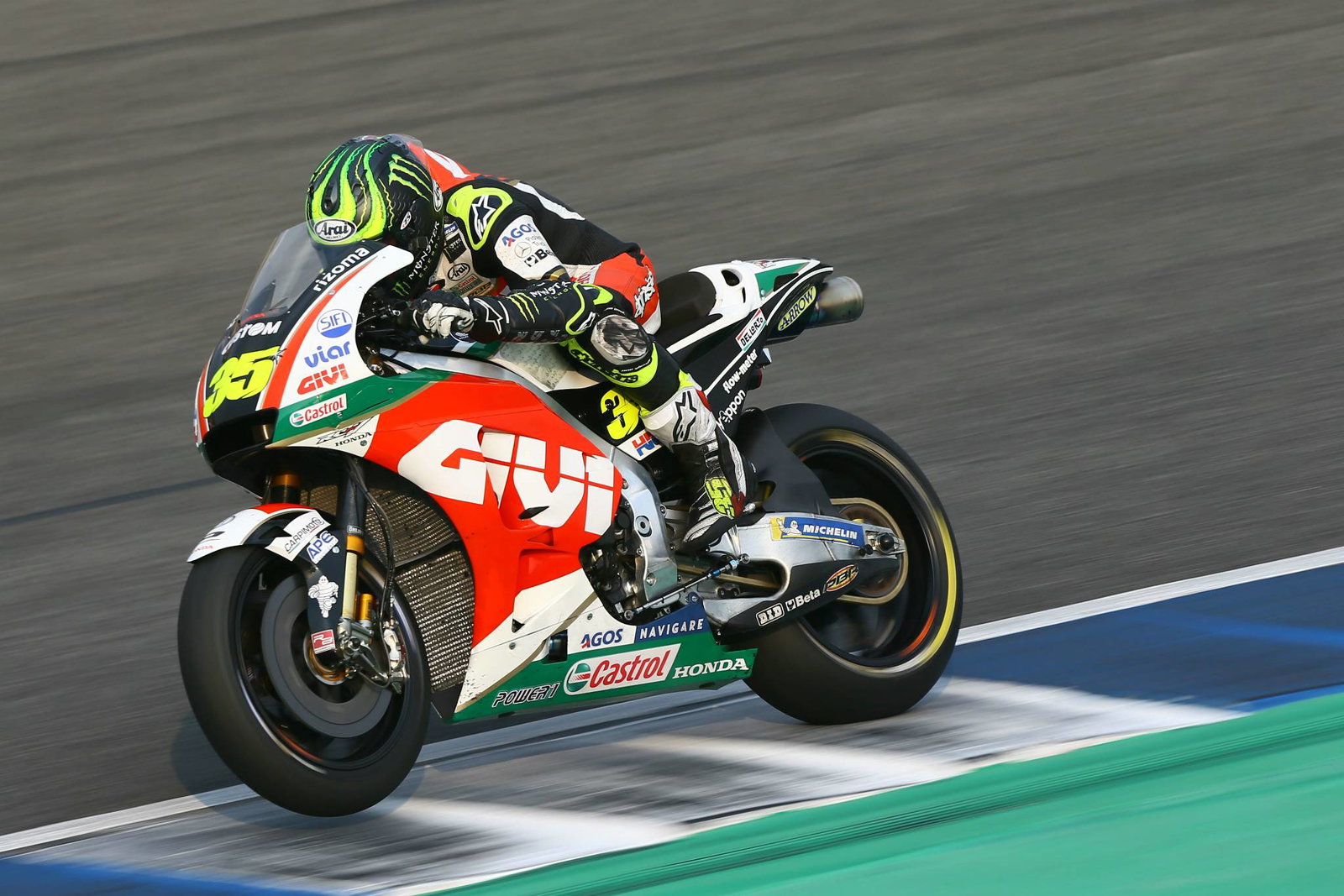 Wawancara MotoGP - Paul Trevathan (kepala kru Pol Espargaro): EKSKLUSIF