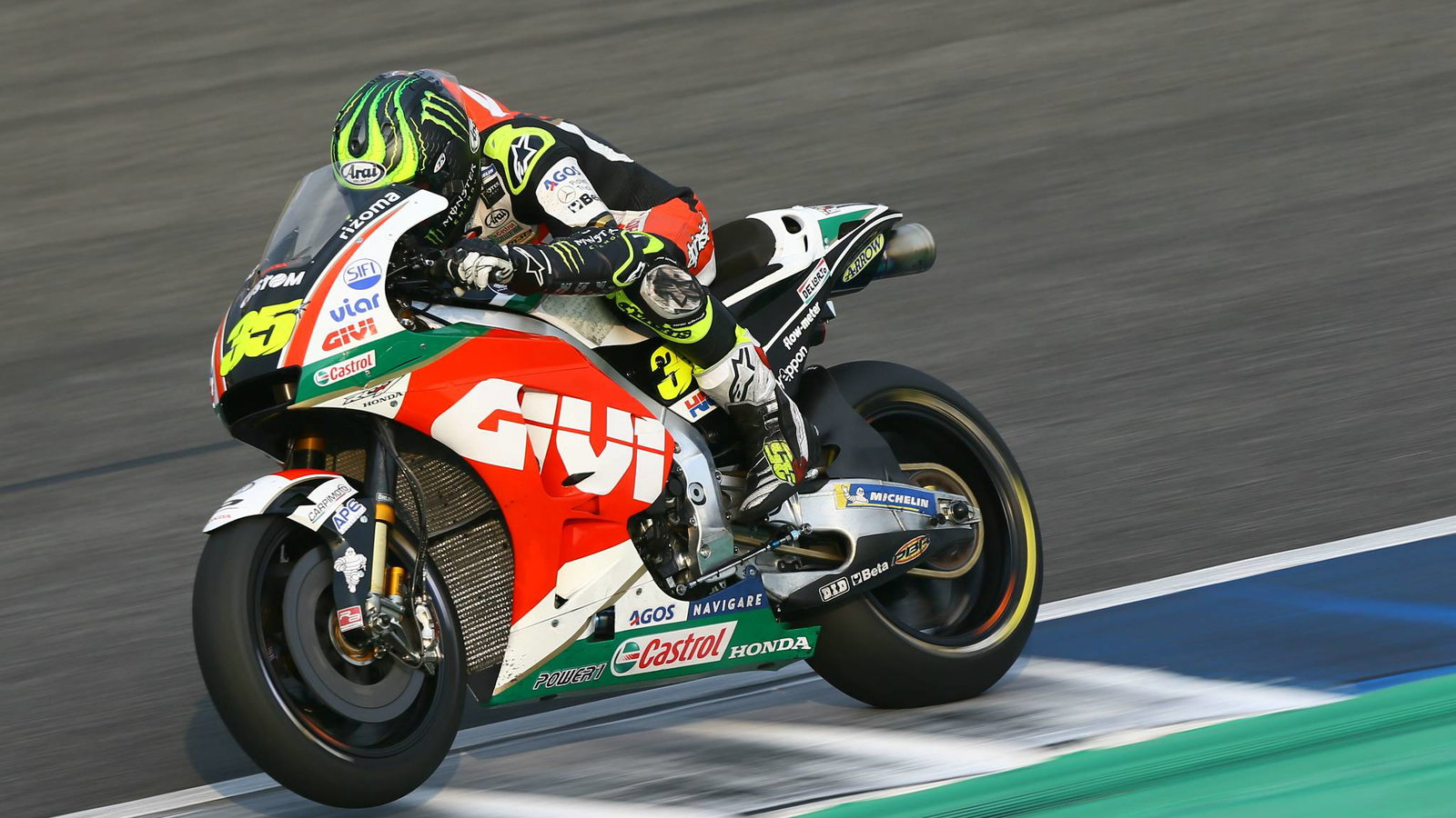 MotoGP: Crutchlow: Wings… Waste of money!