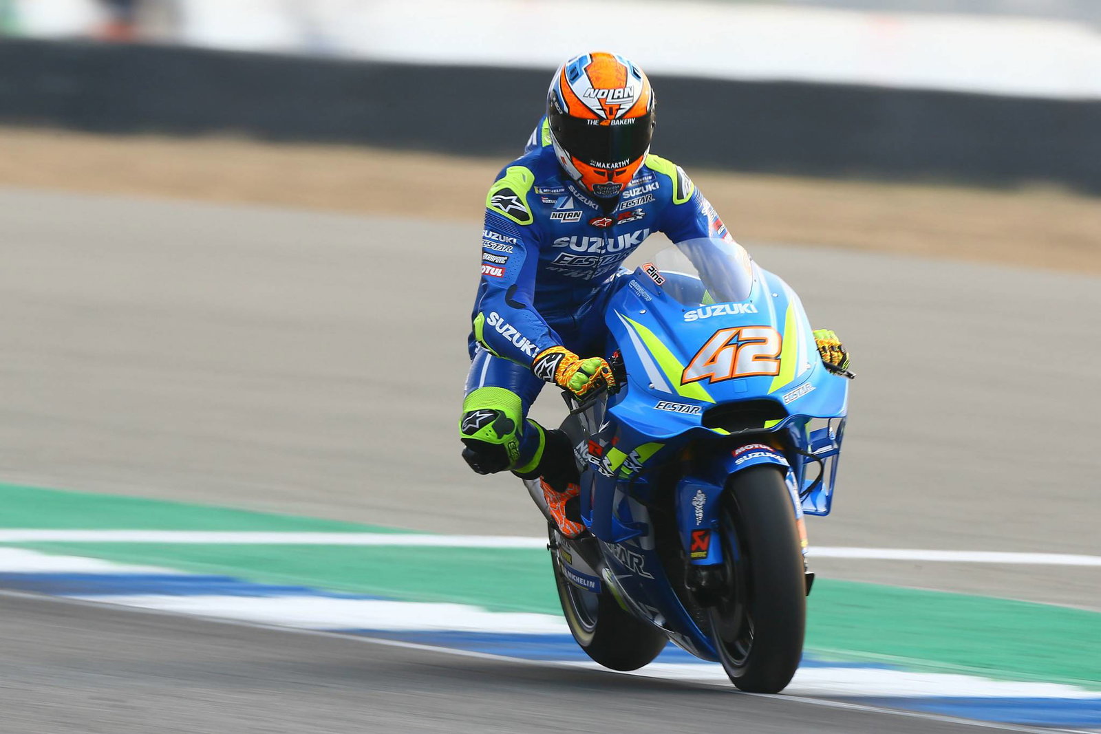 MotoGP: F1's Lewis Hamilton rides with Cal Crutchlow!