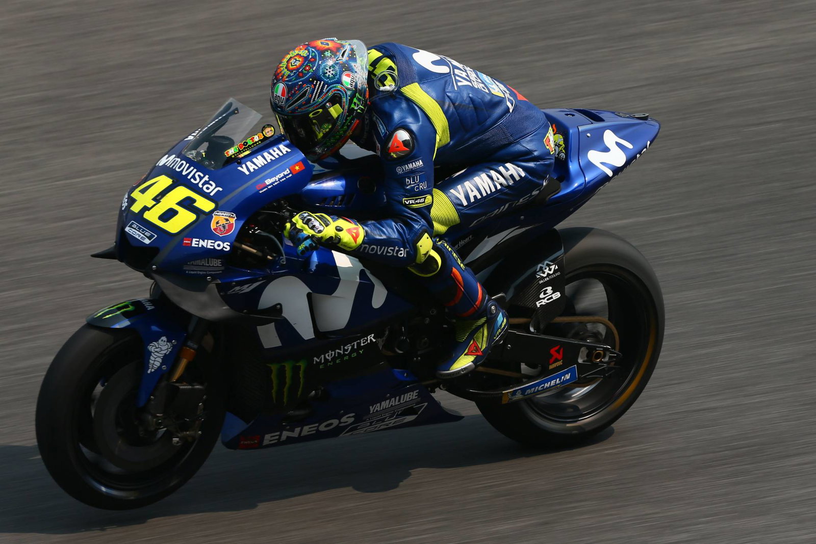 Jadwal Tes MotoGP Qatar 2018 - Kamis (18.00)