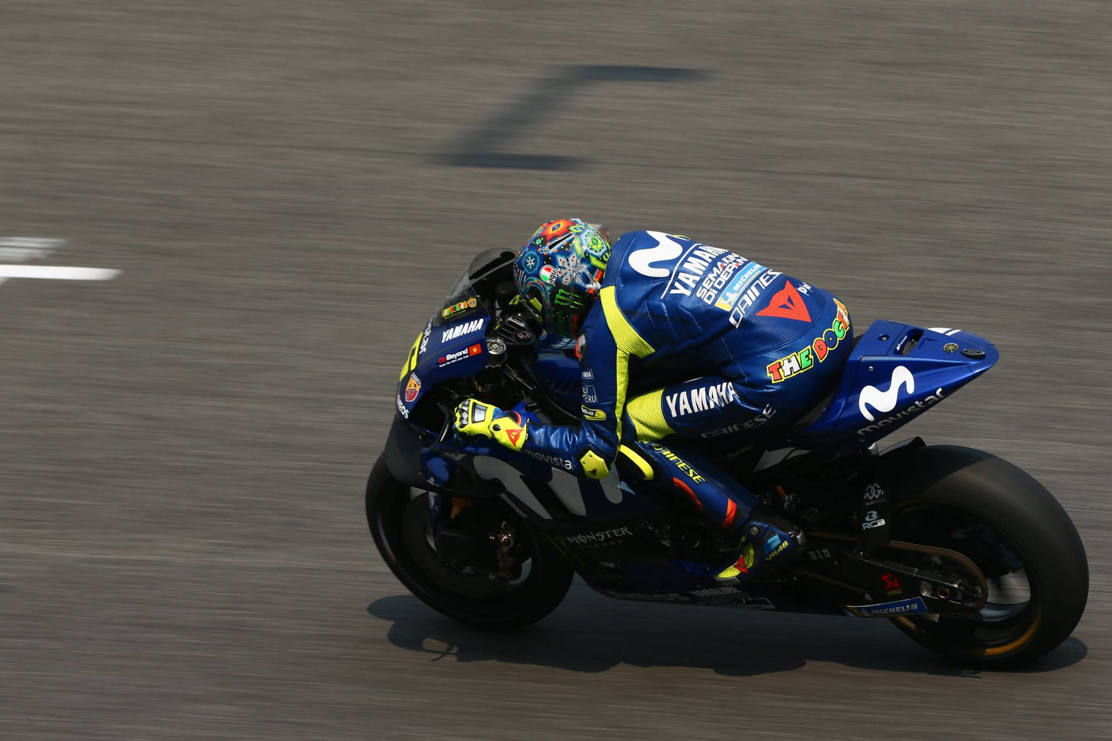 Jadwal tes MotoGP Qatar 2018 - Kamis (15.00)