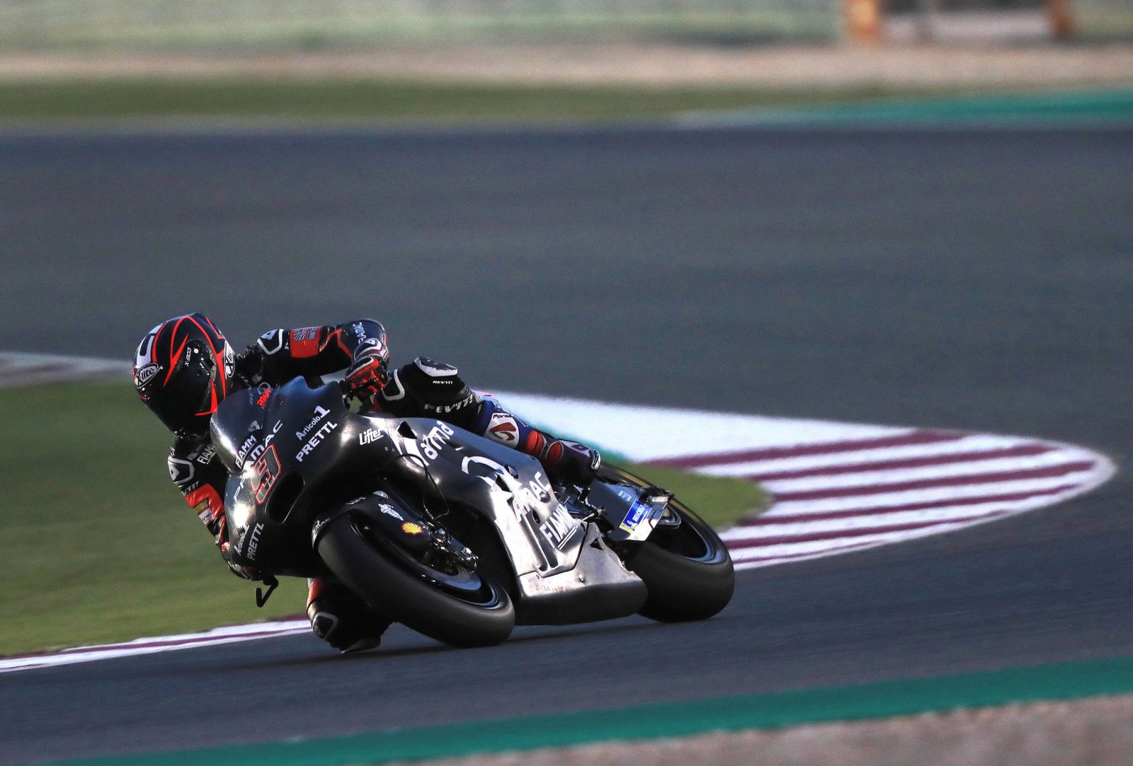 Waktu tes MotoGP Qatar 2018 - Gabungan