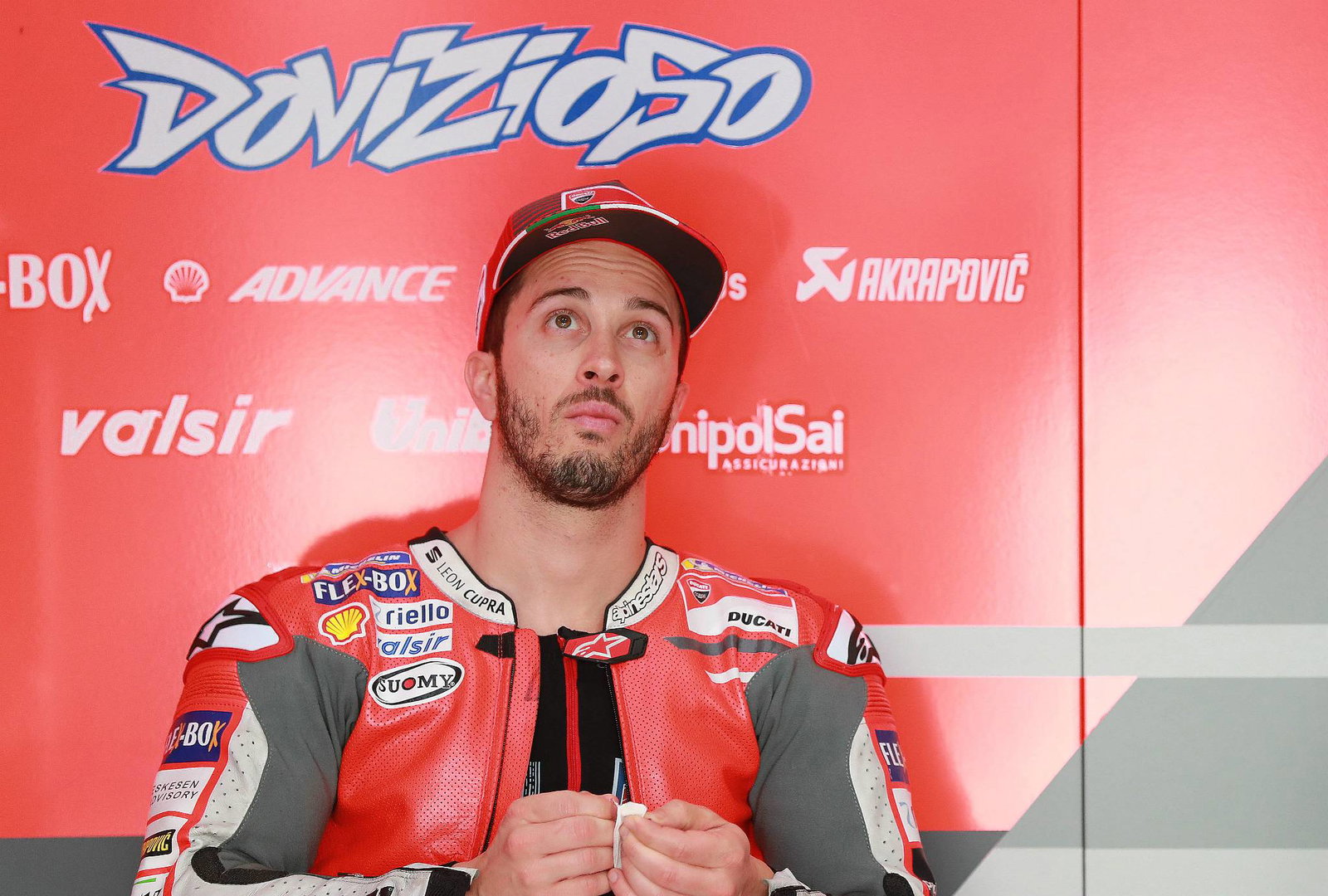 MotoGP: Petrucci: Mungkin saya terlalu agresif dengannya…