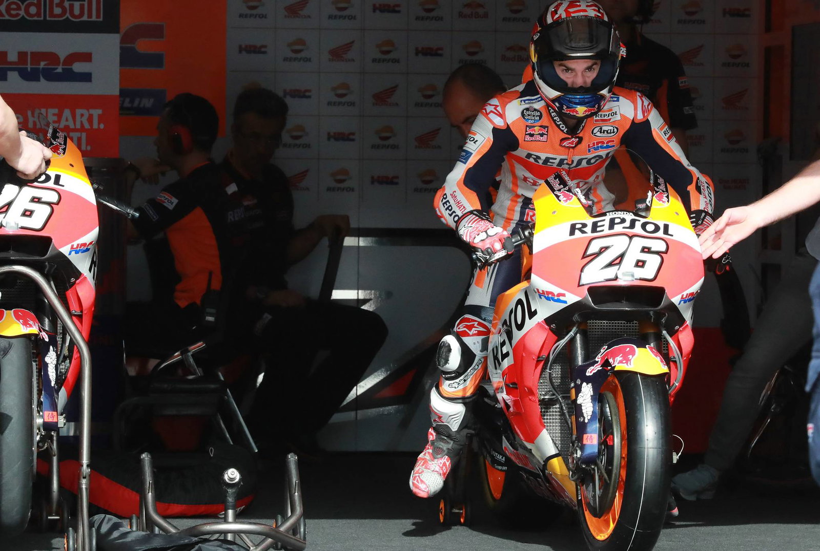 2018 Argentina MotoGP - Free Practice (2) Results