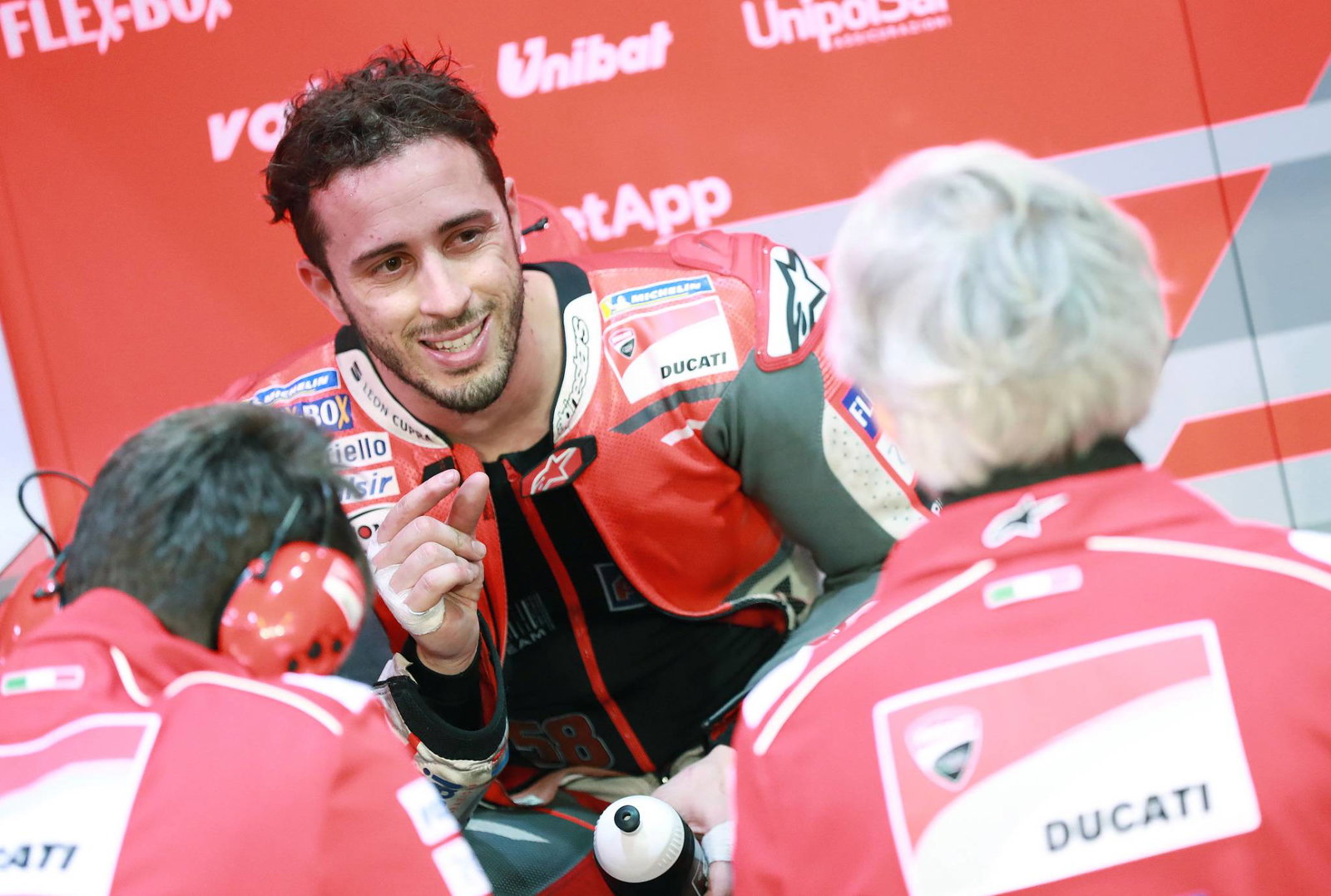 MotoGP Le Mans: Rossi: Saya khawatir, tapi motor kami bekerja dengan baik