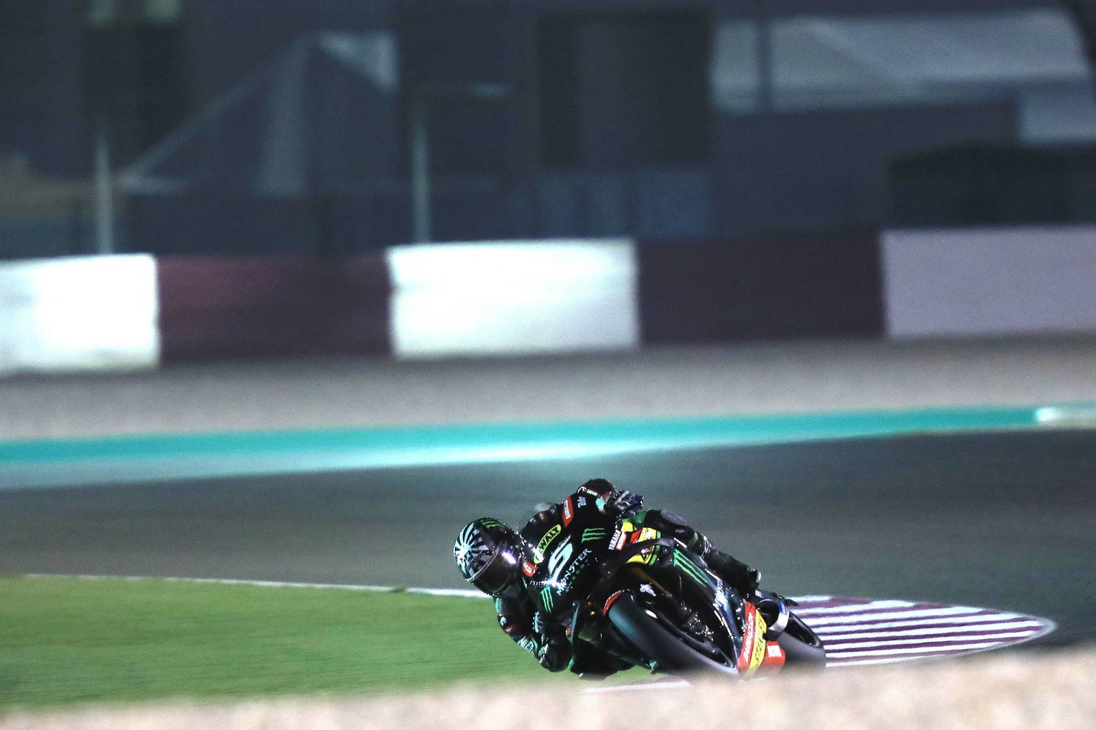 Tes MotoGP Qatar: Jangka panjang