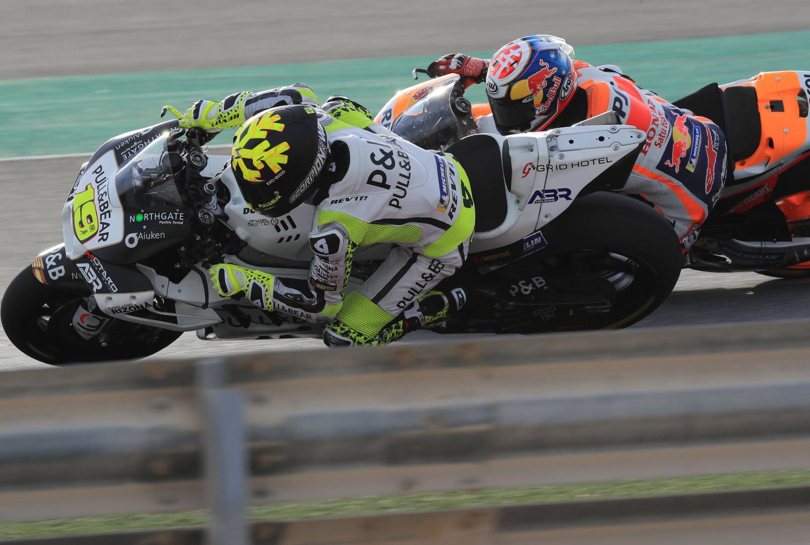 MotoGP Argentina: Into the unknown - Ban ekstra untuk Termas yang dipasang kembali