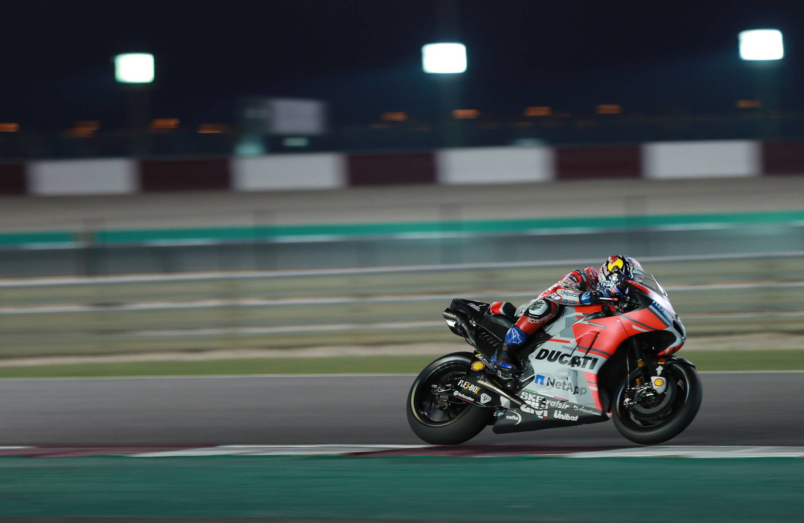 Tes MotoGP Qatar: Zarco bersinar paling terang, 'agak lambat' pada kecepatan balapan