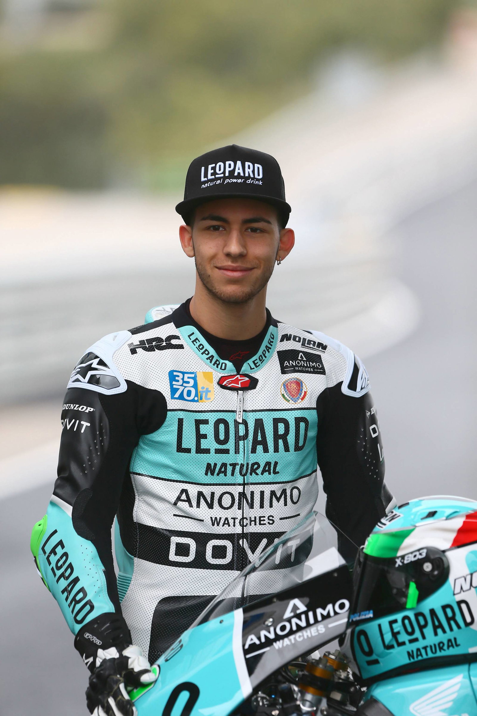 Jerez Moto3 test times - (Combined)