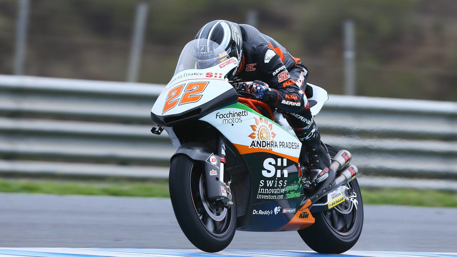 MotoGP: Moto2: ‘It's my best chance to win a championship. I’ve got to go for it.’
