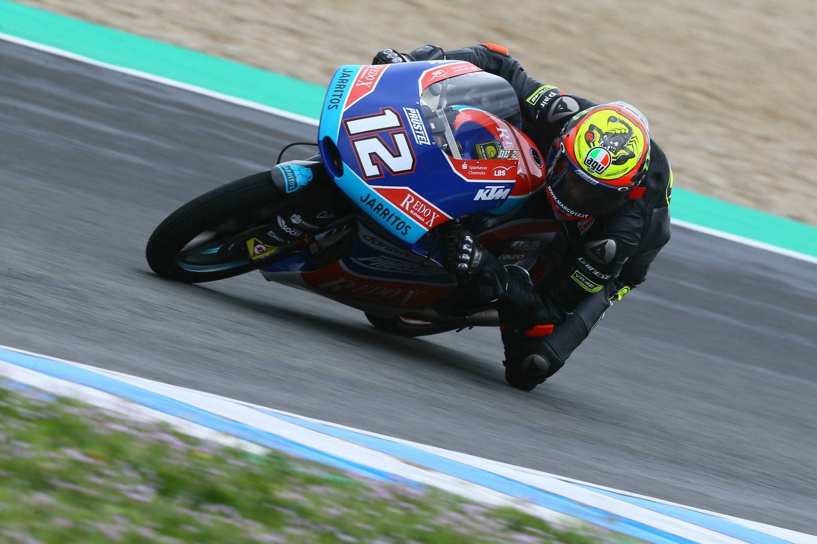 Moto3 Argentina 2018 - Hasil Latihan Bebas (2)