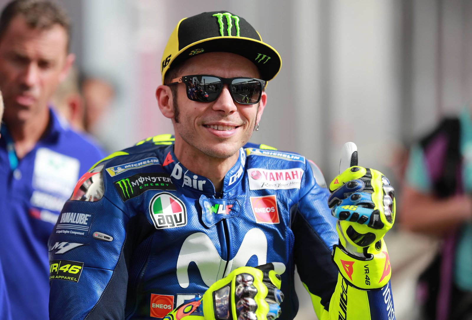 MotoGP: Valentino Rossi kembali bergabung dengan Yamaha