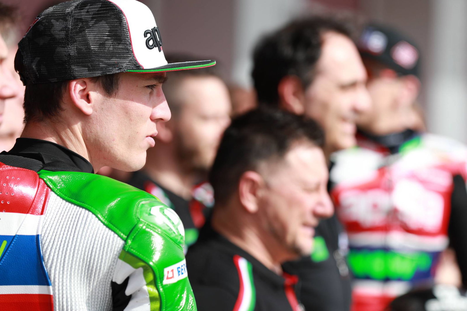 Moto3: McPhee: Mari berjuang untuk menang