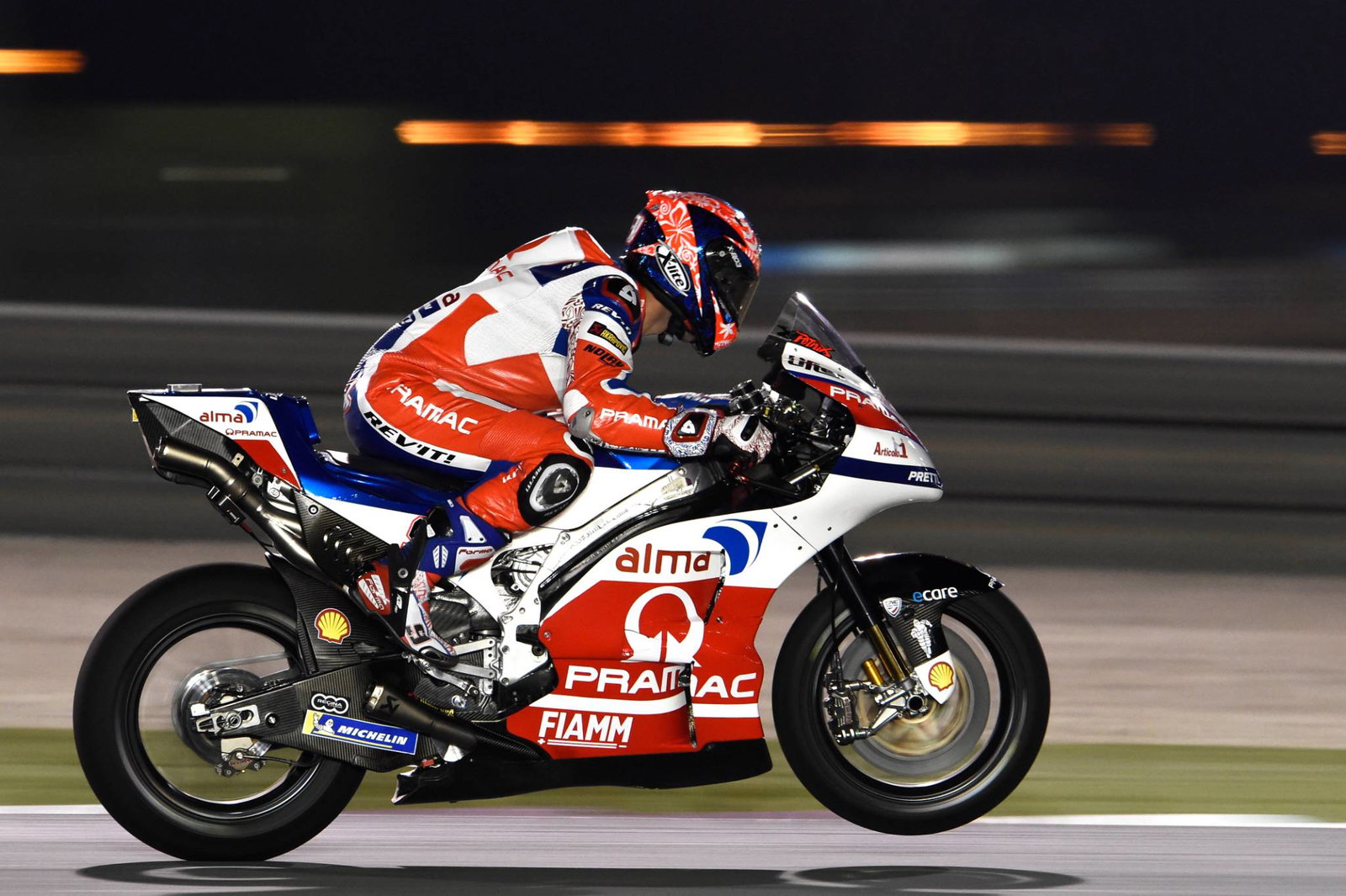 MotoGP Qatar: Rossi: Zarco tidak mengejutkan, 12 pembalap dengan kecepatan yang sama