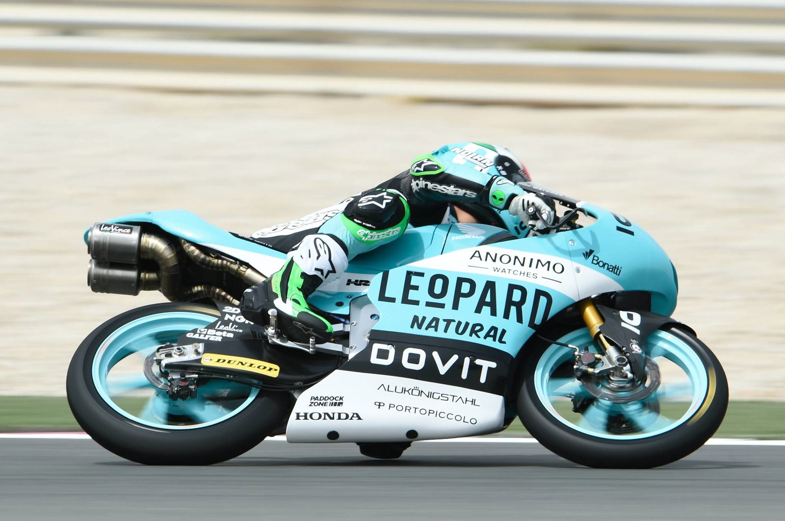 Moto3 Argentina 2018 - Hasil Latihan Bebas (3)