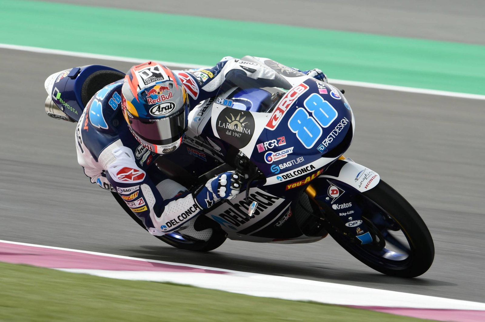 Moto3 Americas 2018 - Hasil Latihan Bebas (3)