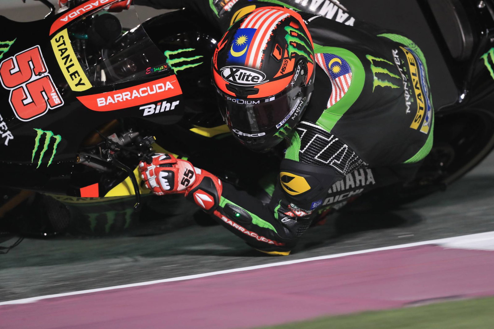 MotoGP Qatar: Pedrosa 'tyred' setelah start yang kuat