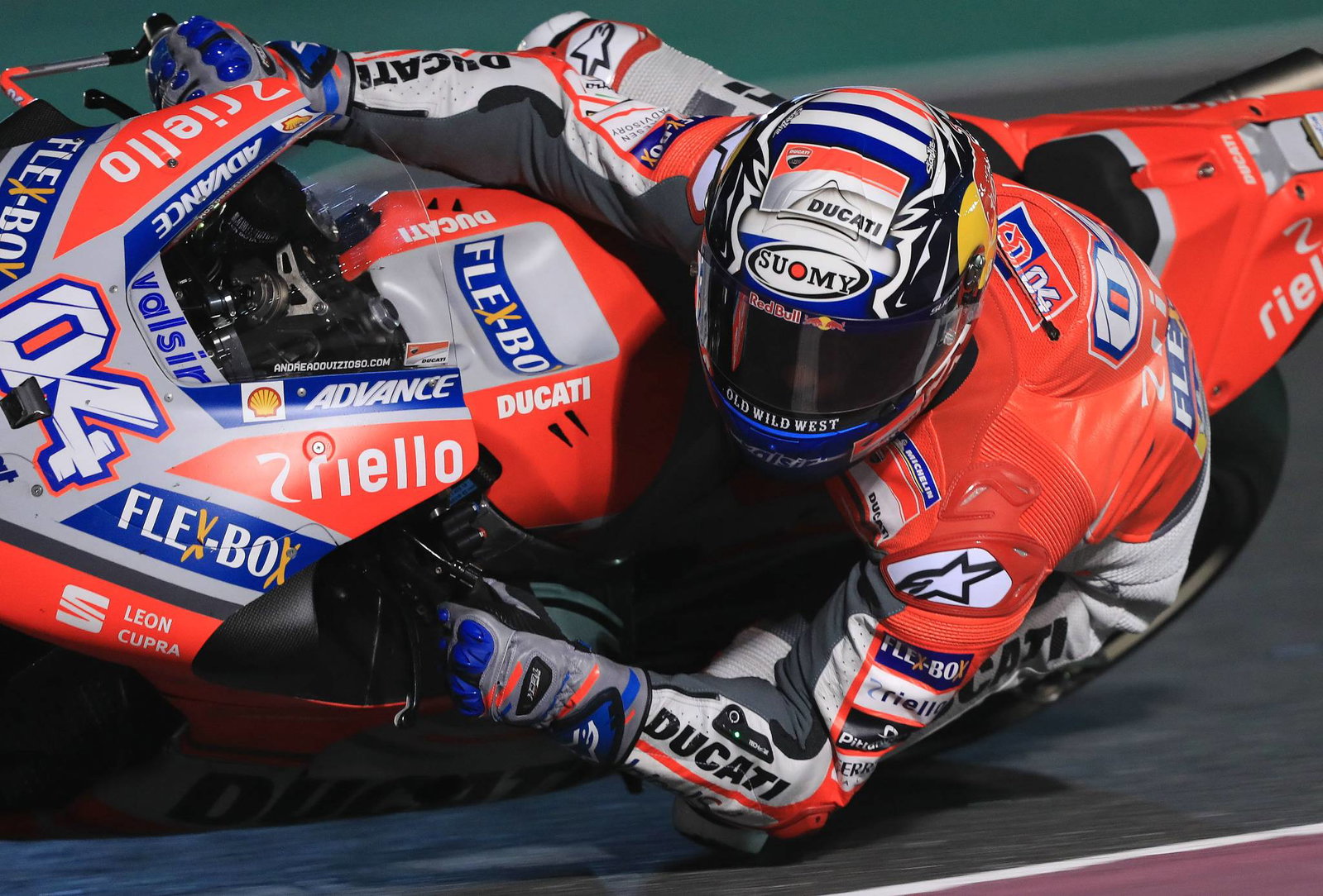 MotoGP Qatar 2018 - Hasil Balapan