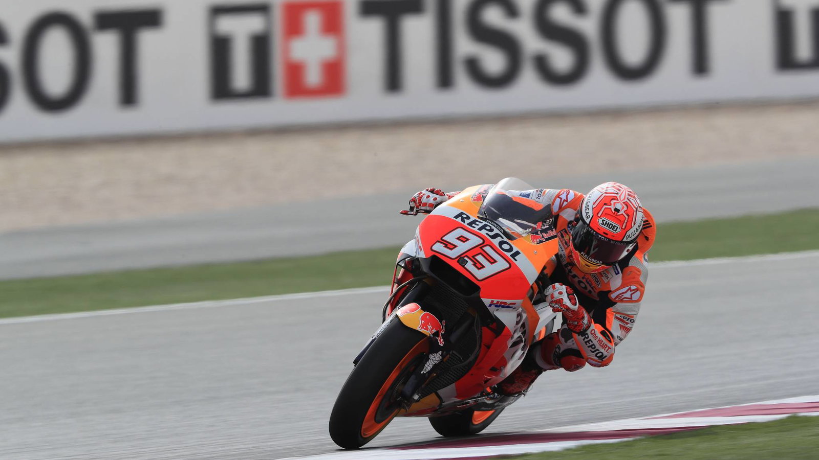 MotoGP Qatar 2018 - Hasil Pemanasan