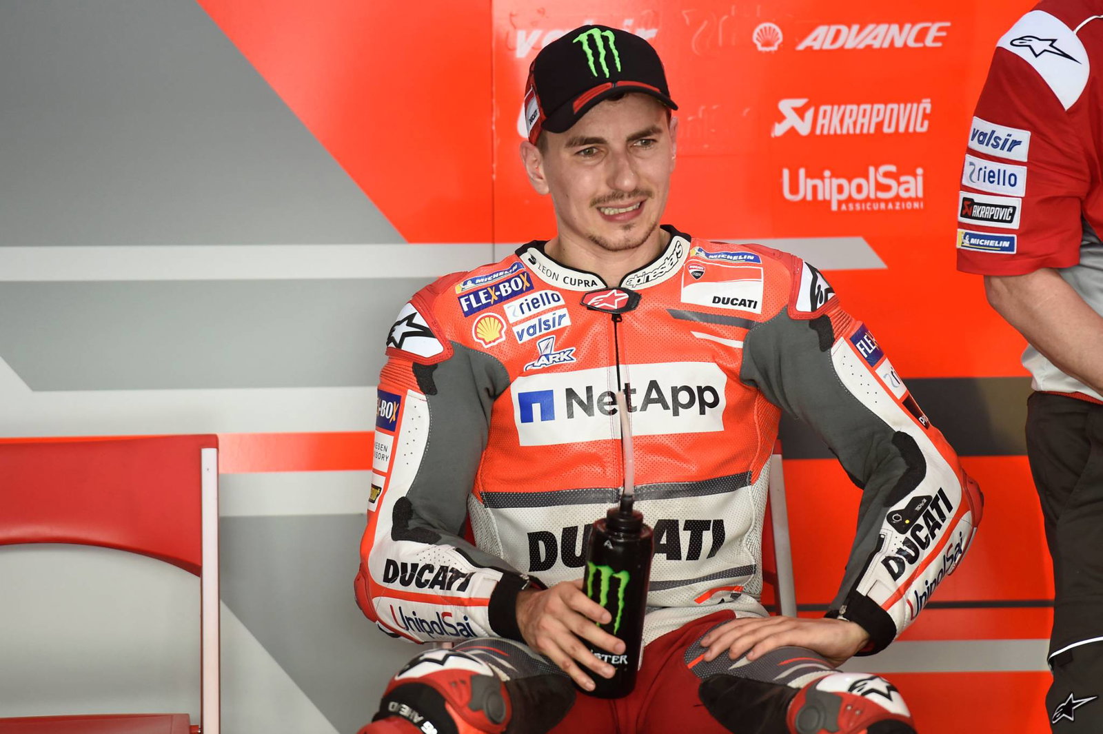 Dovizioso mendukung perbaikan Brembo setelah masalah Lorenzo di Qatar