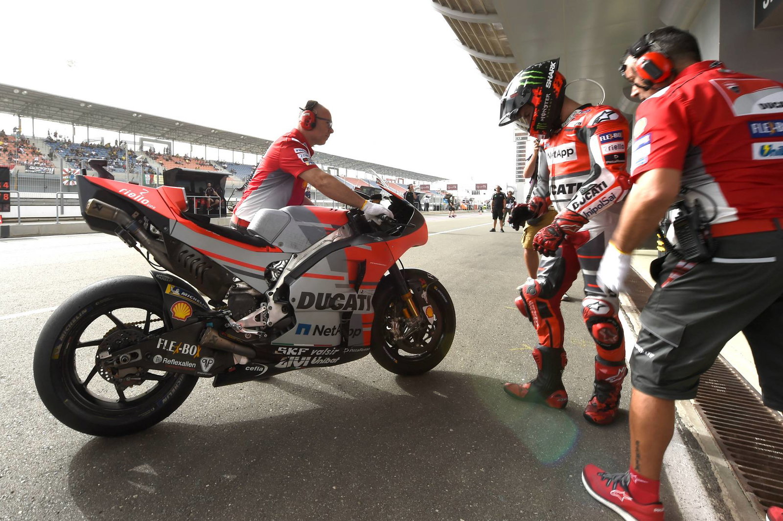 Argentina MotoGP: Dovizioso: After Qatar, we are very excited