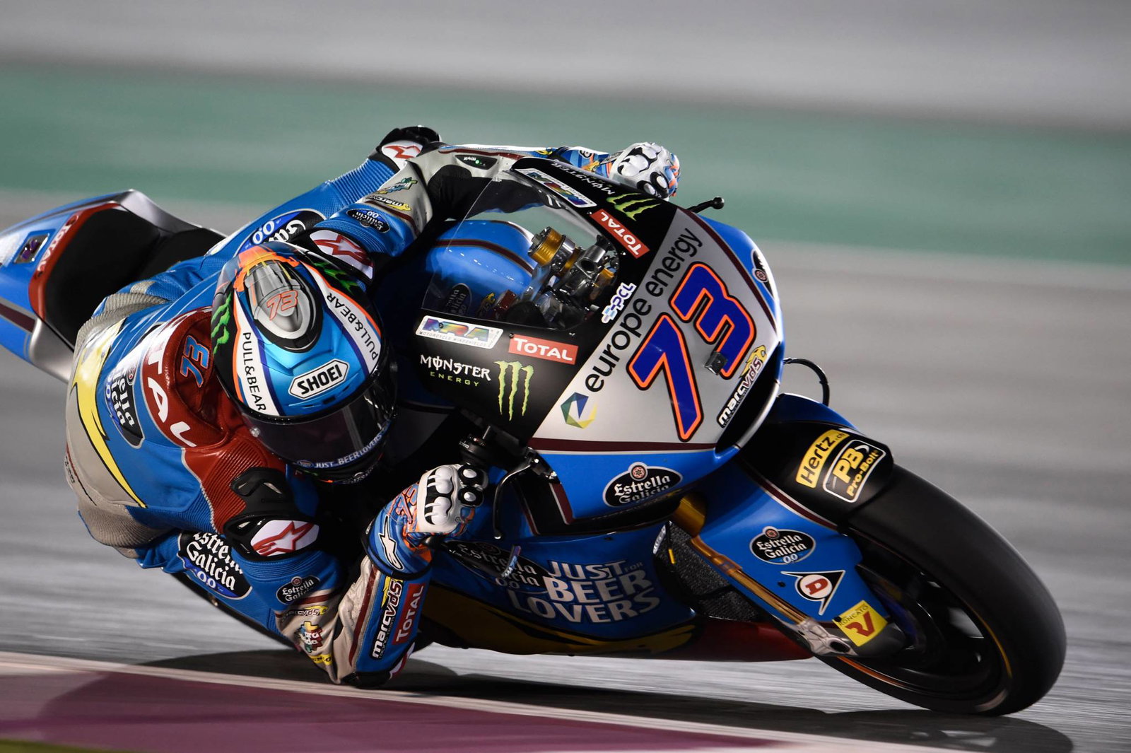 2018 Moto2 Qatar - Qualifying Results